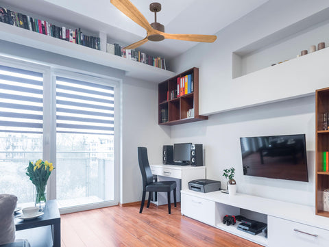 Ventilador de Techo Ultra silencioso de bajo consumo DC MljetD166C0265338