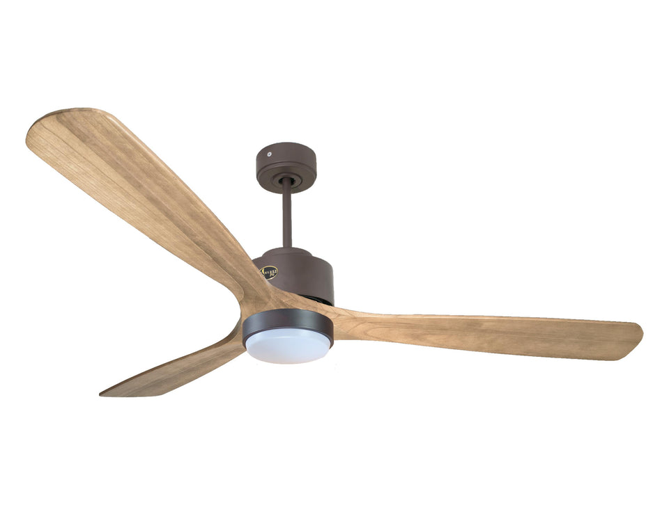 Ventilador de Techo Ultra silencioso de bajo consumo DC MljetD166C02LED65625
