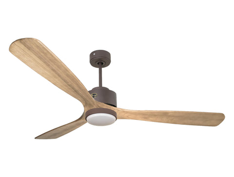 Ventilador de Techo Ultra silencioso de bajo consumo DC MljetD166C02LED65628