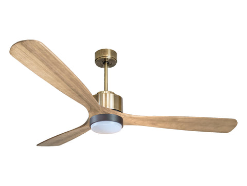 Ventilador de Techo Ultra silencioso de bajo consumo DC MljetD166C02LED65990