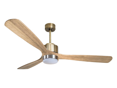 Ventilador de Techo Ultra silencioso de bajo consumo DC MljetD166C02LED65991