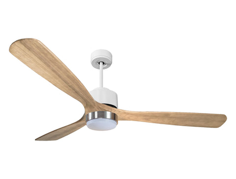Ventilador de Techo Ultra silencioso de bajo consumo DC MljetD166C02LED66325