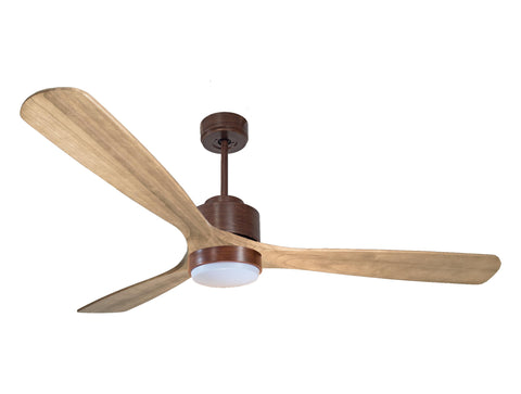 Ventilador de Techo Ultra silencioso de bajo consumo DC MljetD166C02LED67141