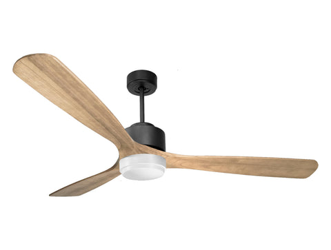 Ventilador de Techo Ultra silencioso de bajo consumo DC MljetD166C02LED67423