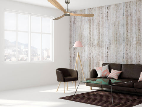 Ventilador de techo Reversible Termostato Wifi Motor DC Techos Inclinados Mando a Distancia Hypersilence Memoria 7