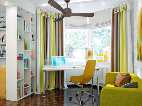 Ventilador de Techo Ultra silencioso de bajo consumo DC MoyoD132C0265334