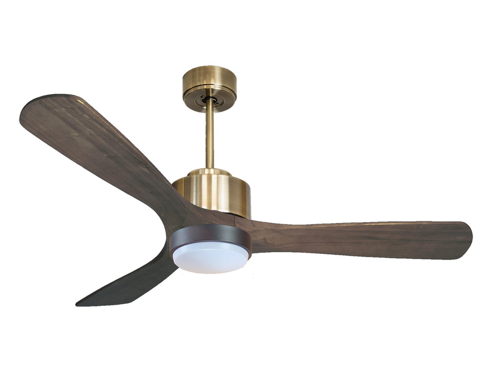 Ventilador de Techo Ultra silencioso de bajo consumo DC MoyoD132C02LED65963