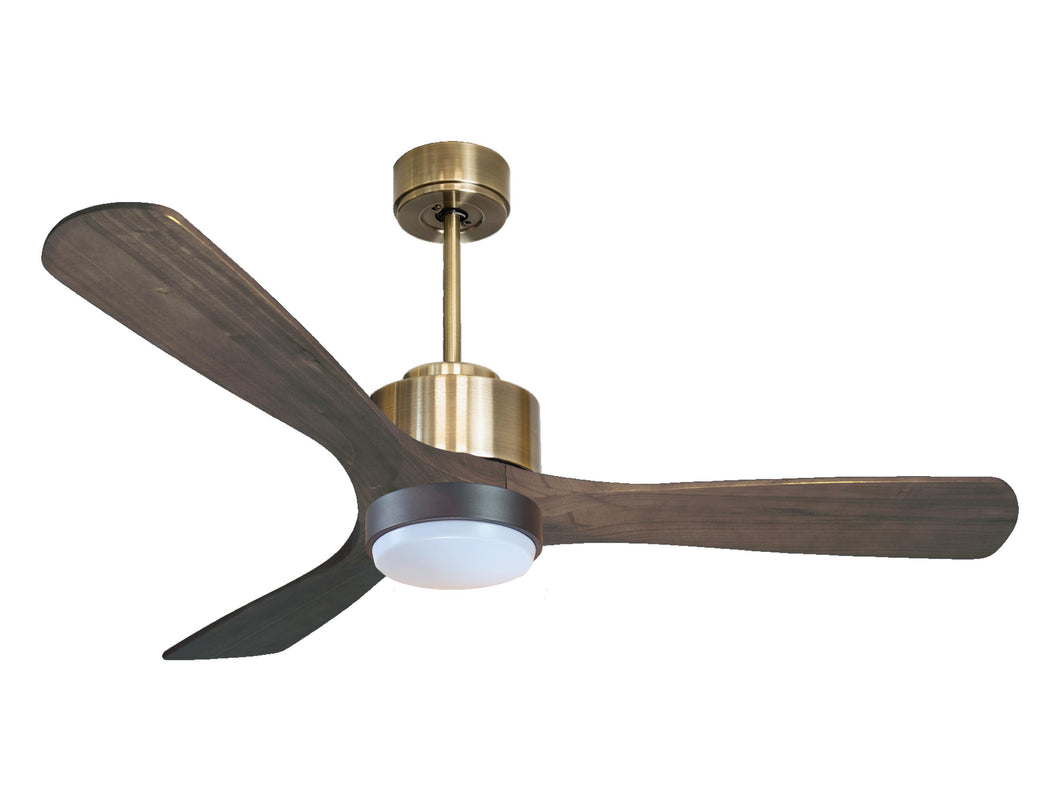 Ventilador de Techo Ultra silencioso de bajo consumo DC MoyoD132C02LED65963