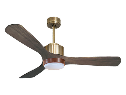 Ventilador de Techo Ultra silencioso de bajo consumo DC MoyoD132C02LED65964