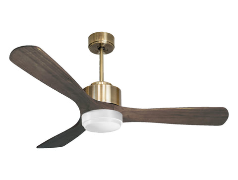 Ventilador de Techo Ultra silencioso de bajo consumo DC MoyoD132C02LED65966