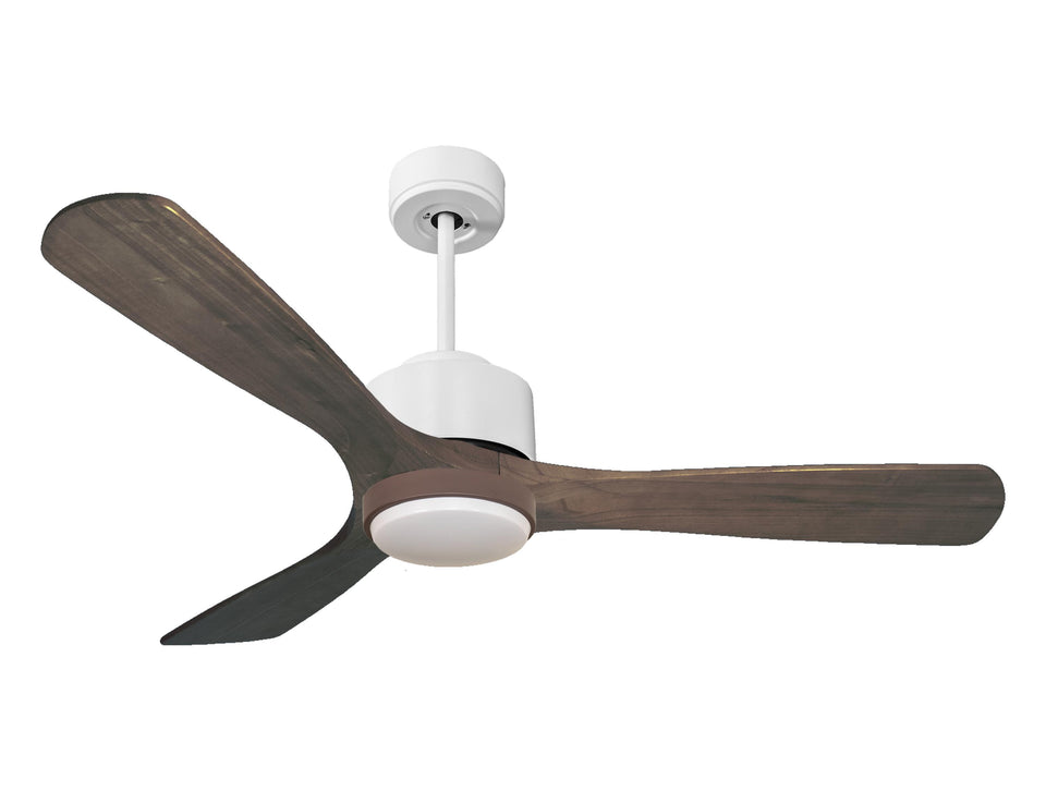 Ventilador de Techo Ultra silencioso de bajo consumo DC MoyoD132C02LED66303