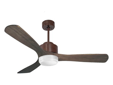 Ventilador de Techo Ultra silencioso de bajo consumo DC MoyoD132C02LED67116