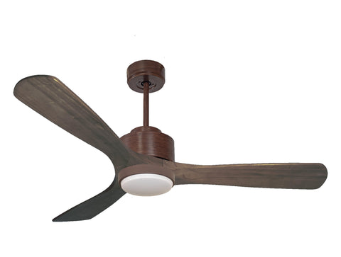 Ventilador de Techo Ultra silencioso de bajo consumo DC MoyoD132C02LED67118