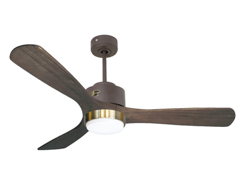 Ventilador de Techo Ultra silencioso de bajo consumo DC MoyoD132C02LED67245