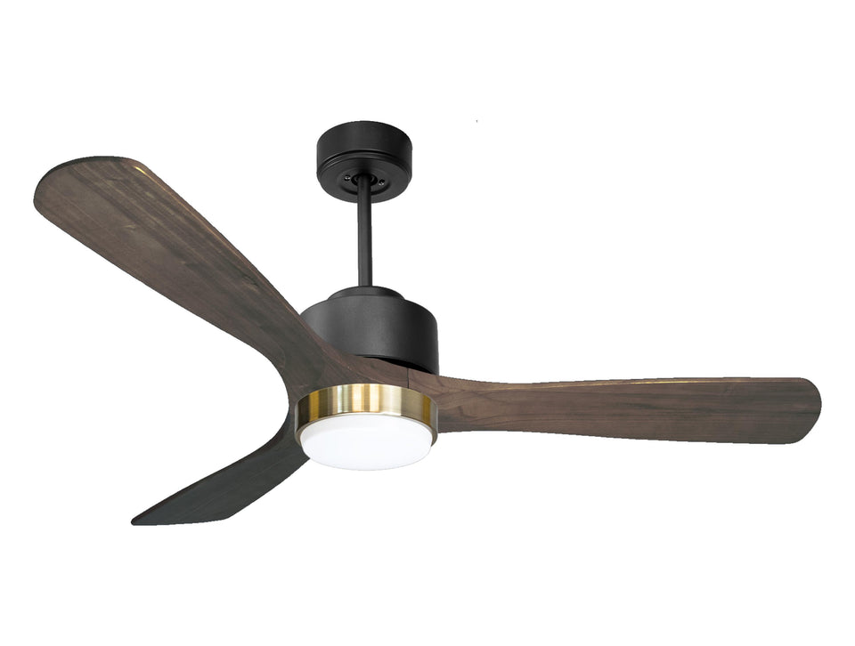 Ventilador de Techo Ultra silencioso de bajo consumo DC MoyoD132C02LED67412