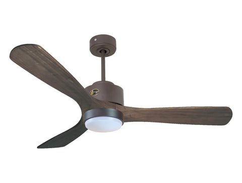 Ventilador de Techo Ultra silencioso de bajo consumo DC MoyoD132C02LED67885