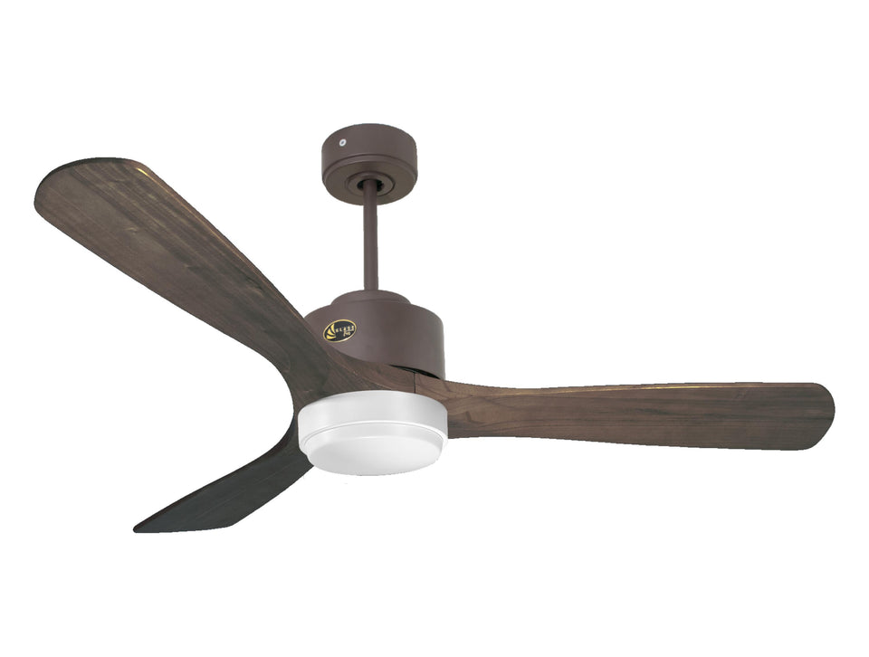 Ventilador de Techo Ultra silencioso de bajo consumo DC MoyoD132C02LED67886