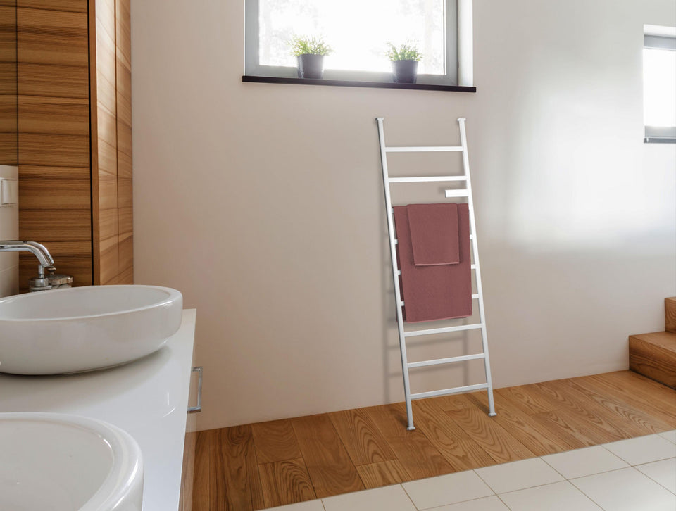 toallero-eléctrico-alto-con-forma-de-escalera – Firstline España