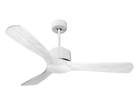 Ventilador de techo Modo Invierno/Verano Termostato Wifi Motor DC Techos Inclinados Mando a Distancia Hypersilence Memoria