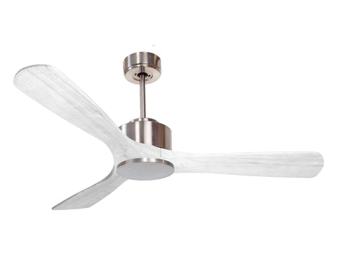 Ventilador de techo Wifi Motor DC Mando a Distancia Hypersilence Memoria