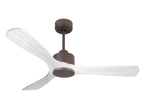 Ventilador de techo Wifi Motor DC Mando a Distancia Hypersilence Memoria