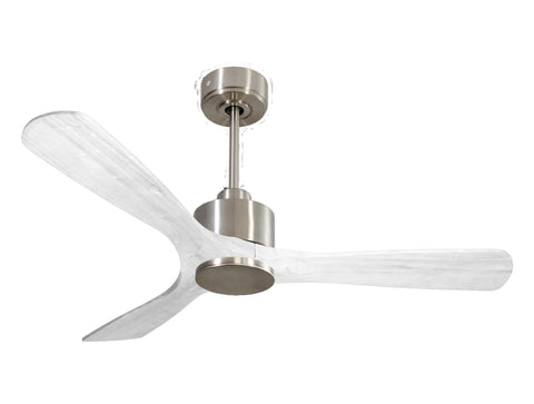 Ventilador de techo Wifi Motor DC Mando a Distancia Hypersilence Memoria