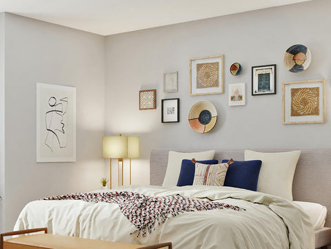 Ventilador de techo Reversible Termostato Wifi Motor DC Techos Inclinados Mando a Distancia Hypersilence Memoria FullWood 2