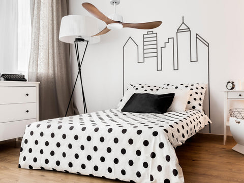 Ventilador de techo