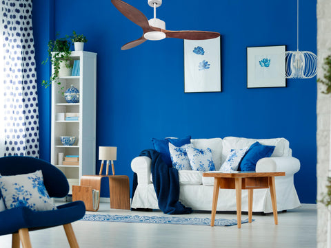 Ventilador de techo