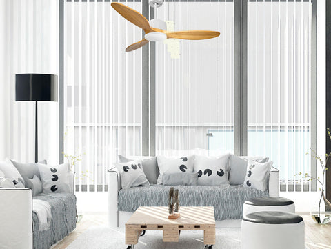 Ventilador de techo