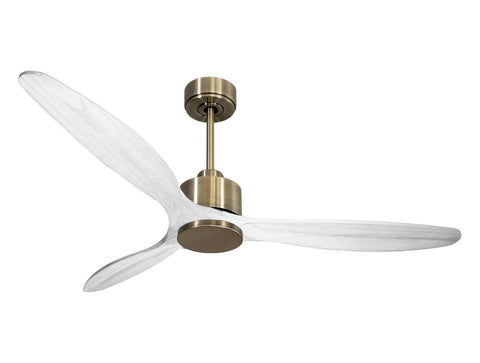 Ventilador de techo Wifi Motor DC Mando a Distancia Hypersilence Memoria