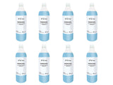 Gel hidroalcohólico higienizante, pack de 8 botellas de 250ml