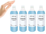 Gel hidroalcohólico higienizante, pack de 4 botellas de 250ml_1