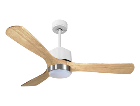 Ventilador de Techo Ultra silencioso de bajo consumo DC ParosD132C02LED66294