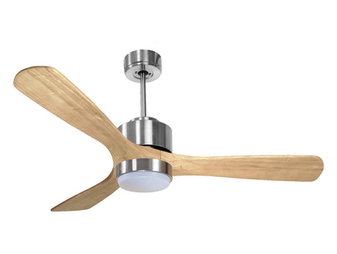 Ventilador de Techo Ultra silencioso de bajo consumo DC ParosD132C02LED66753