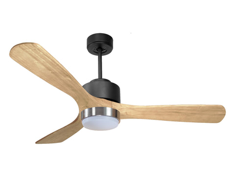 Ventilador de Techo Ultra silencioso de bajo consumo DC ParosD132C02LED67410