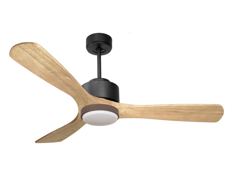 Ventilador de Techo Ultra silencioso de bajo consumo DC ParosD132C02LED67411