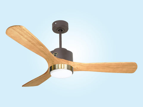 Ventilador de Techo Ultra silencioso de bajo consumo DC ParosD132C02LED67879