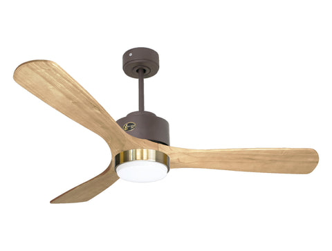 Ventilador de Techo Ultra silencioso de bajo consumo DC ParosD132C02LED67879