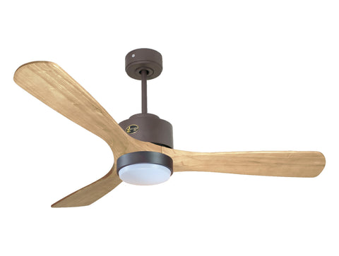 Ventilador de Techo Ultra silencioso de bajo consumo DC ParosD132C02LED67880