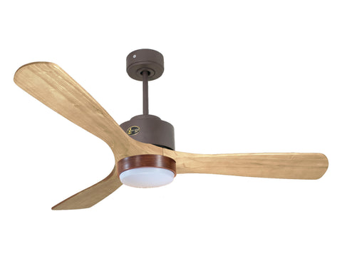 Ventilador de Techo Ultra silencioso de bajo consumo DC ParosD132C02LED67881