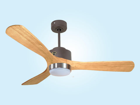 Ventilador de Techo Ultra silencioso de bajo consumo DC ParosD132C02LED67882