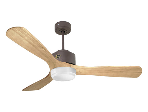Ventilador de Techo Ultra silencioso de bajo consumo DC ParosD132C02LED67883