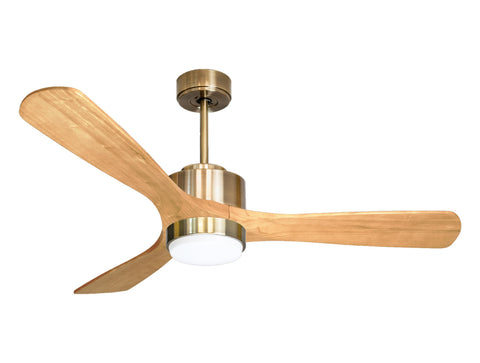 Ventilador de Techo Ultra silencioso de bajo consumo DC ParosD132C02LED68868