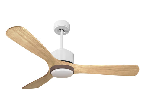 Ventilador de Techo Ultra silencioso de bajo consumo DC ParosD132C02LED69734