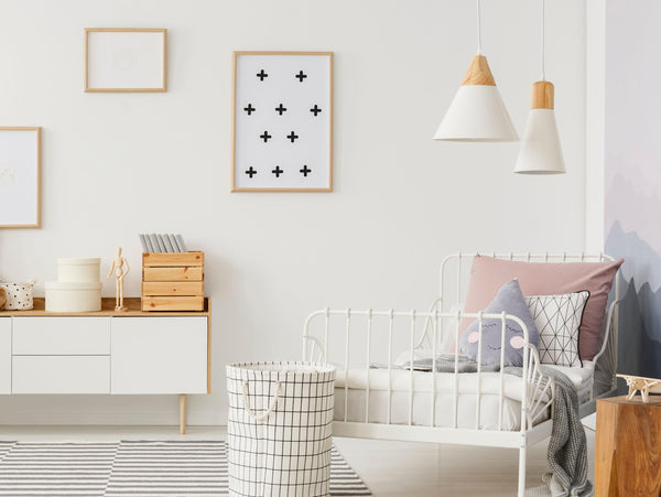 Ventilador de techo Reversible Termostato Wifi Motor DC Techos Inclinados Mando a Distancia Hypersilence Memoria 2