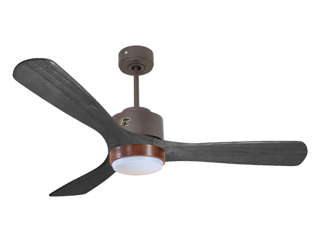 Ventilador de Techo Ultra silencioso de bajo consumo DC PaxosD132C02LED65610