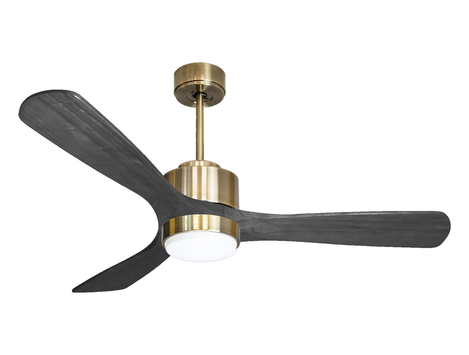 Ventilador de Techo Ultra silencioso de bajo consumo DC PaxosD132C02LED65976