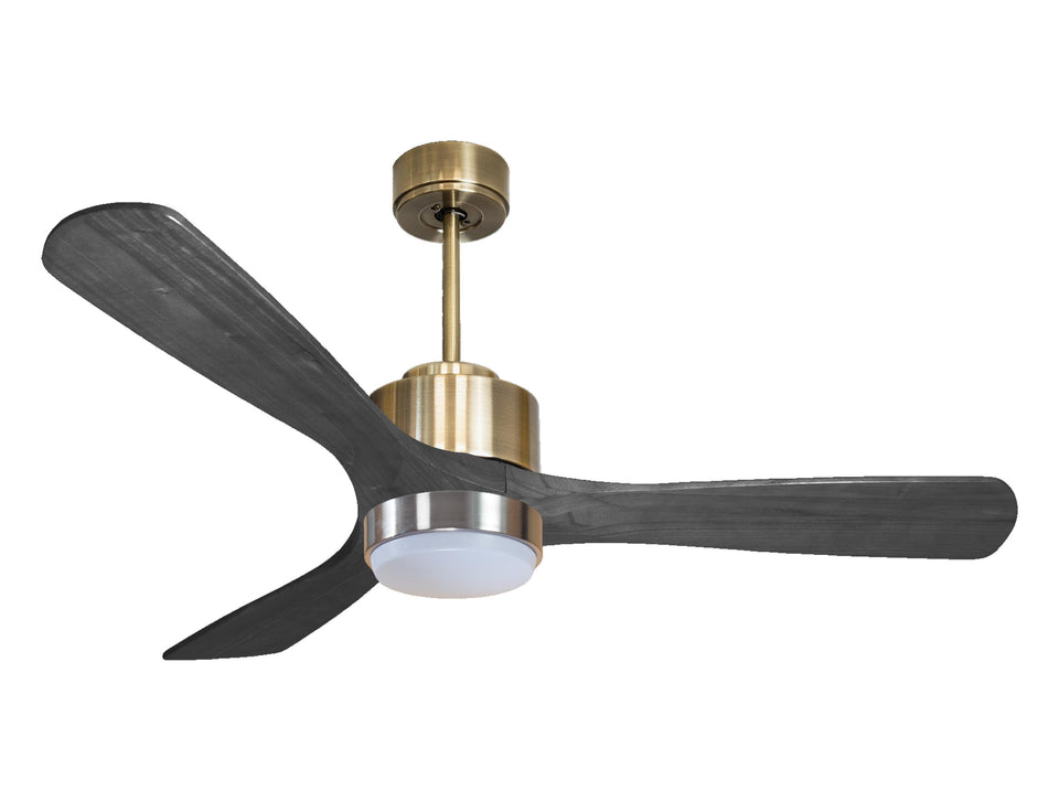 Ventilador de Techo Ultra silencioso de bajo consumo DC PaxosD132C02LED65978