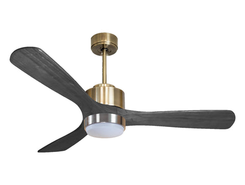 Ventilador de Techo Ultra silencioso de bajo consumo DC PaxosD132C02LED65978